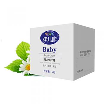 伊儿咔.婴儿修护霜